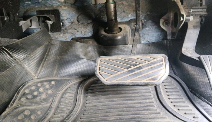 2017 Maruti Celerio VXI AMT, Petrol, Automatic, 67,744 km, interior