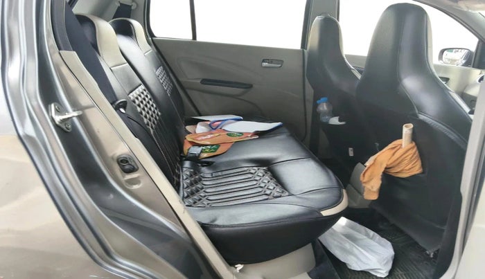2017 Maruti Celerio VXI AMT, Petrol, Automatic, 67,744 km, interior