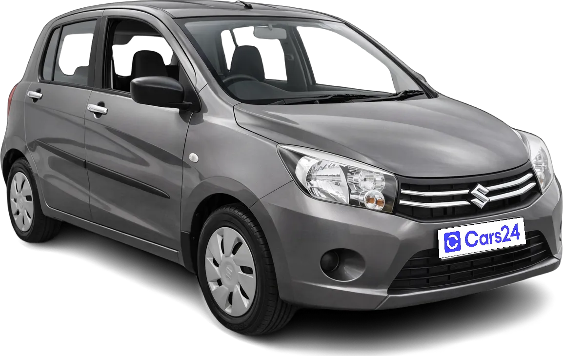 2017 Maruti Celerio - Hatchback - Petrol - Automatic - ₹3.17 lakh