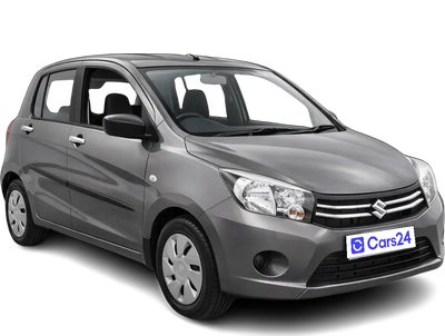 2017 Maruti Celerio - Hatchback - Petrol - Automatic - ₹3.17 lakh