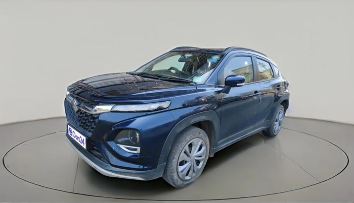 2023 Maruti FRONX DELTA CNG 1.2 MT, CNG, Manual, 36,378 km, exterior