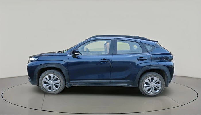 2023 Maruti FRONX DELTA CNG 1.2 MT, CNG, Manual, 36,378 km, exterior