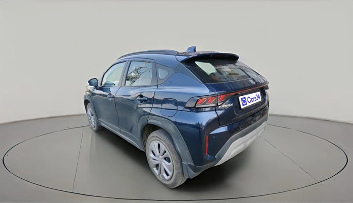 2023 Maruti FRONX DELTA CNG 1.2 MT, CNG, Manual, 36,378 km, exterior