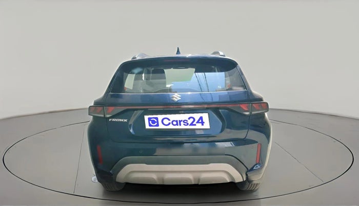 2023 Maruti FRONX DELTA CNG 1.2 MT, CNG, Manual, 36,378 km, exterior