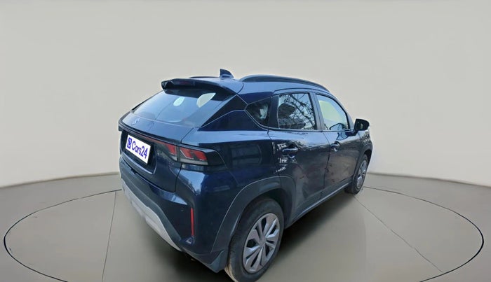 2023 Maruti FRONX DELTA CNG 1.2 MT, CNG, Manual, 36,378 km, exterior