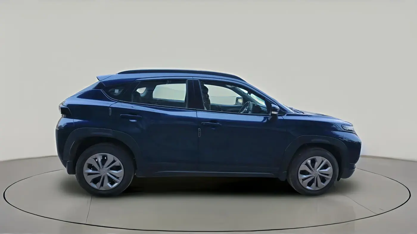 2023 Maruti FRONX DELTA CNG 1.2 MT, CNG, Manual, 36,378 km, exterior