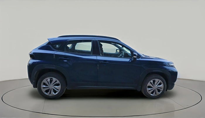 2023 Maruti FRONX DELTA CNG 1.2 MT, CNG, Manual, 36,378 km, exterior