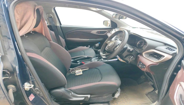 2023 Maruti FRONX DELTA CNG 1.2 MT, CNG, Manual, 36,378 km, interior