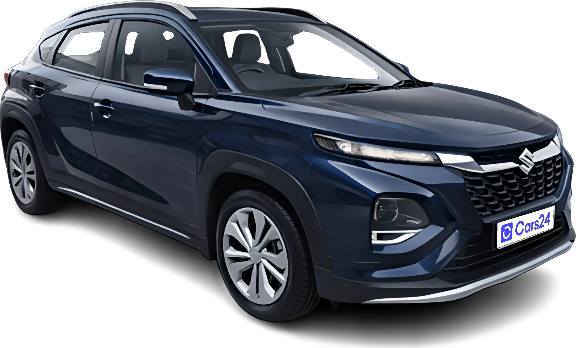 2023 Maruti FRONX - Hatchback - CNG - Manual - ₹7.50 lakh