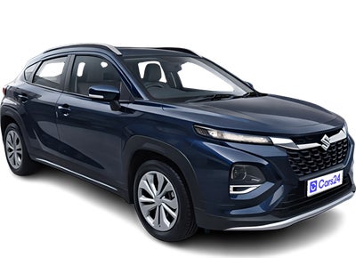 2023 Maruti FRONX - Hatchback - CNG - Manual - ₹7.50 lakh
