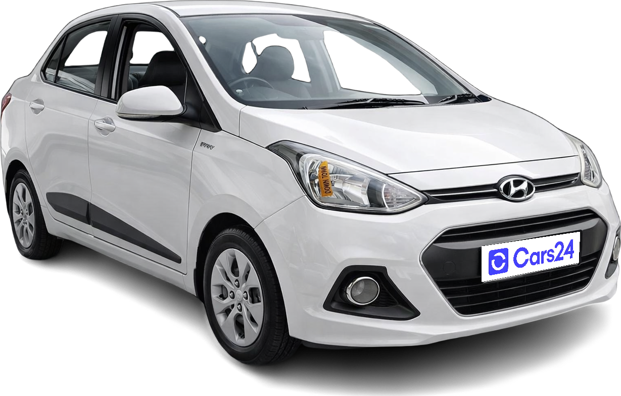 2015 Hyundai Xcent - Sedan - CNG - Manual - ₹3.25 lakh
