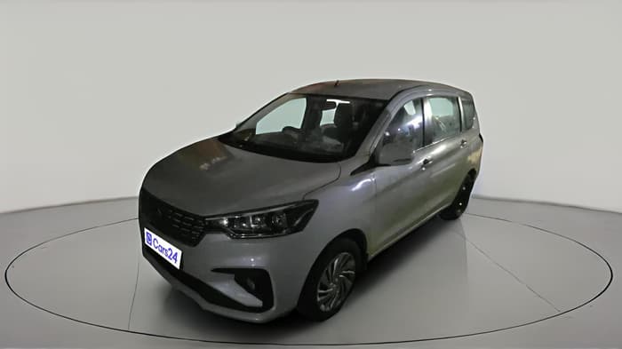 2021 Maruti Ertiga VXI CNG, CNG, Manual, 1,51,651 km, exterior