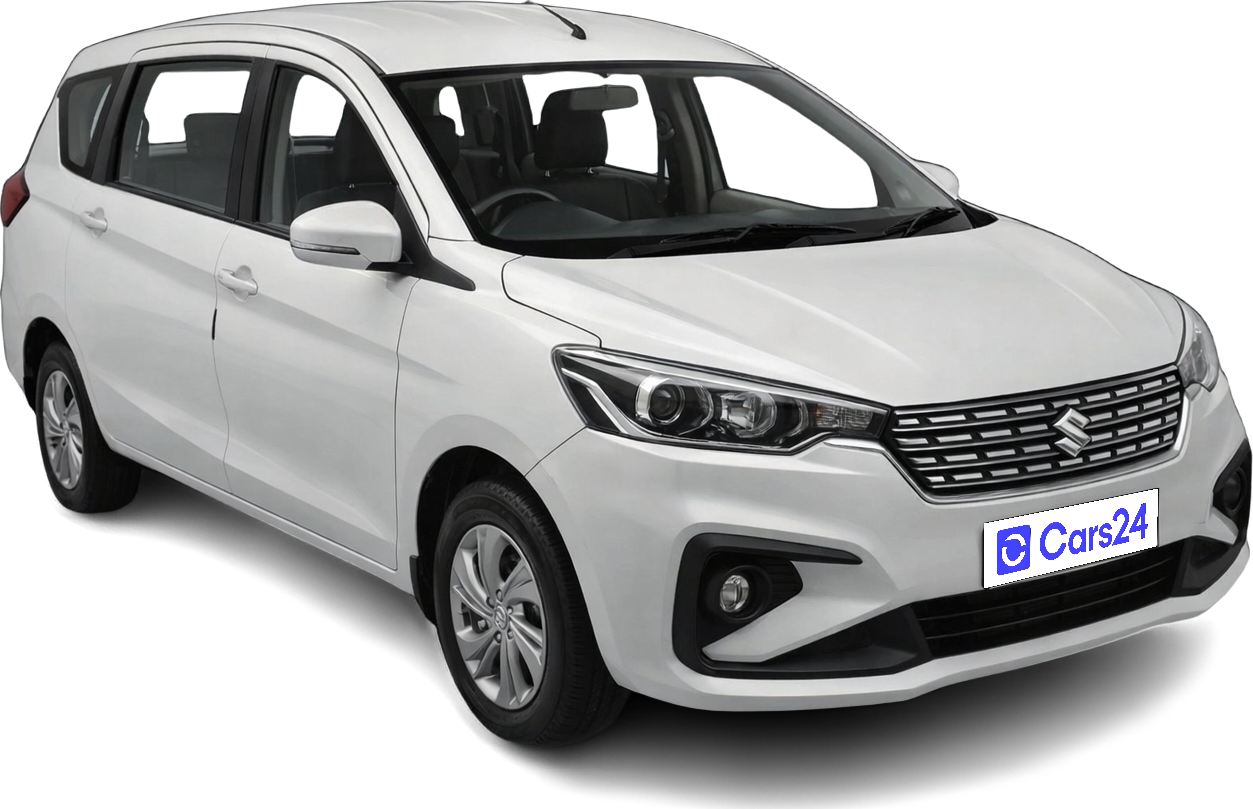 2021 Maruti Ertiga - SUV - CNG - Manual - ₹9.30 lakh