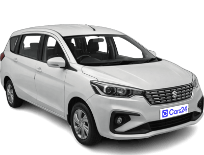 2021 Maruti Ertiga - SUV - CNG - Manual - ₹8.00 lakh