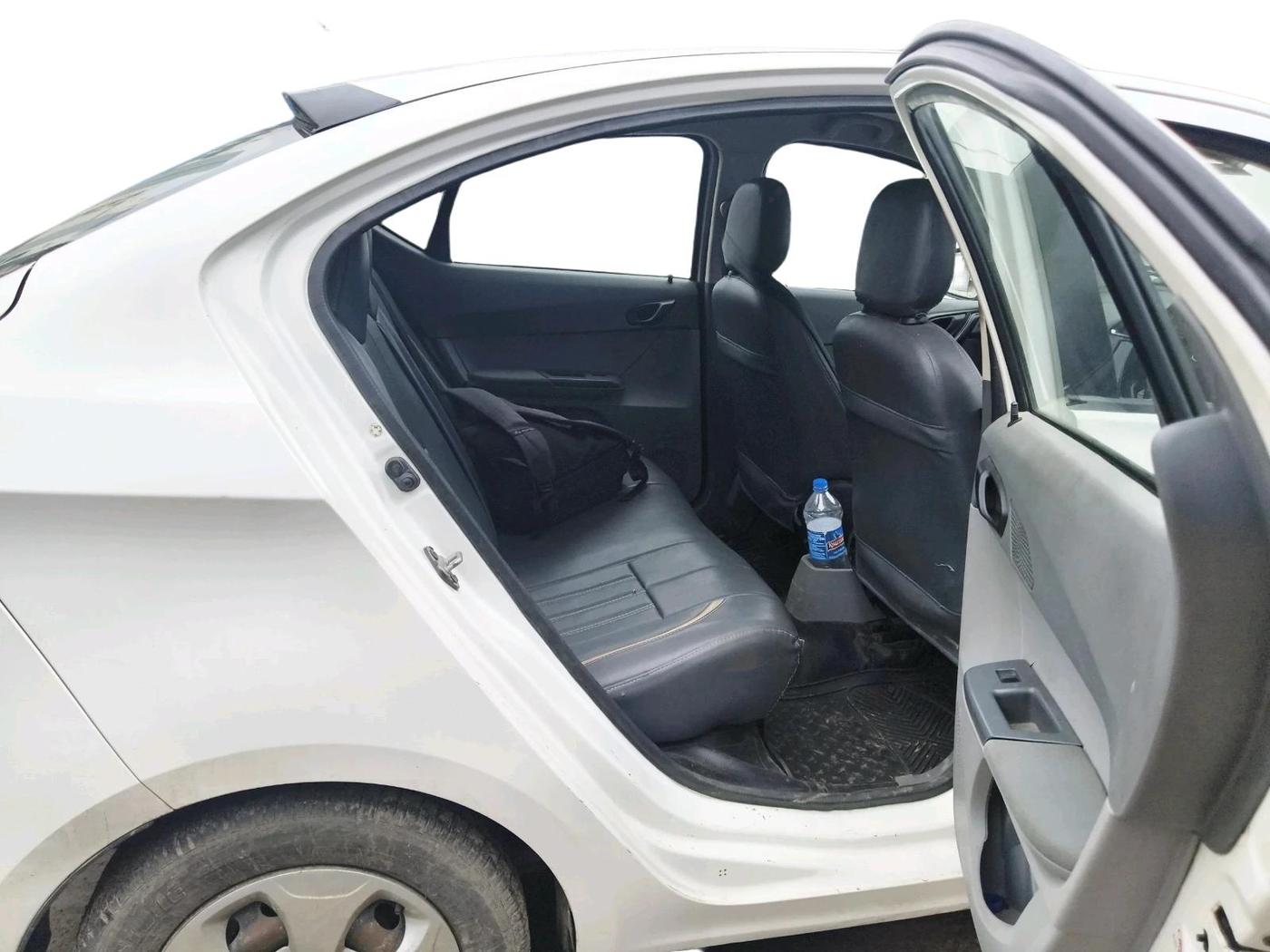 2021 Tata TIGOR XZ PETROL, CNG, Manual, 53,155 km, interior