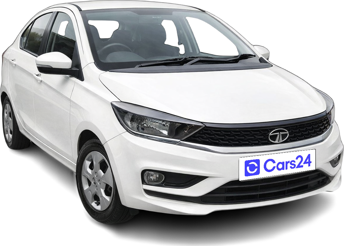 2021 Tata TIGOR - Sedan - CNG - Manual - ₹4.03 lakh