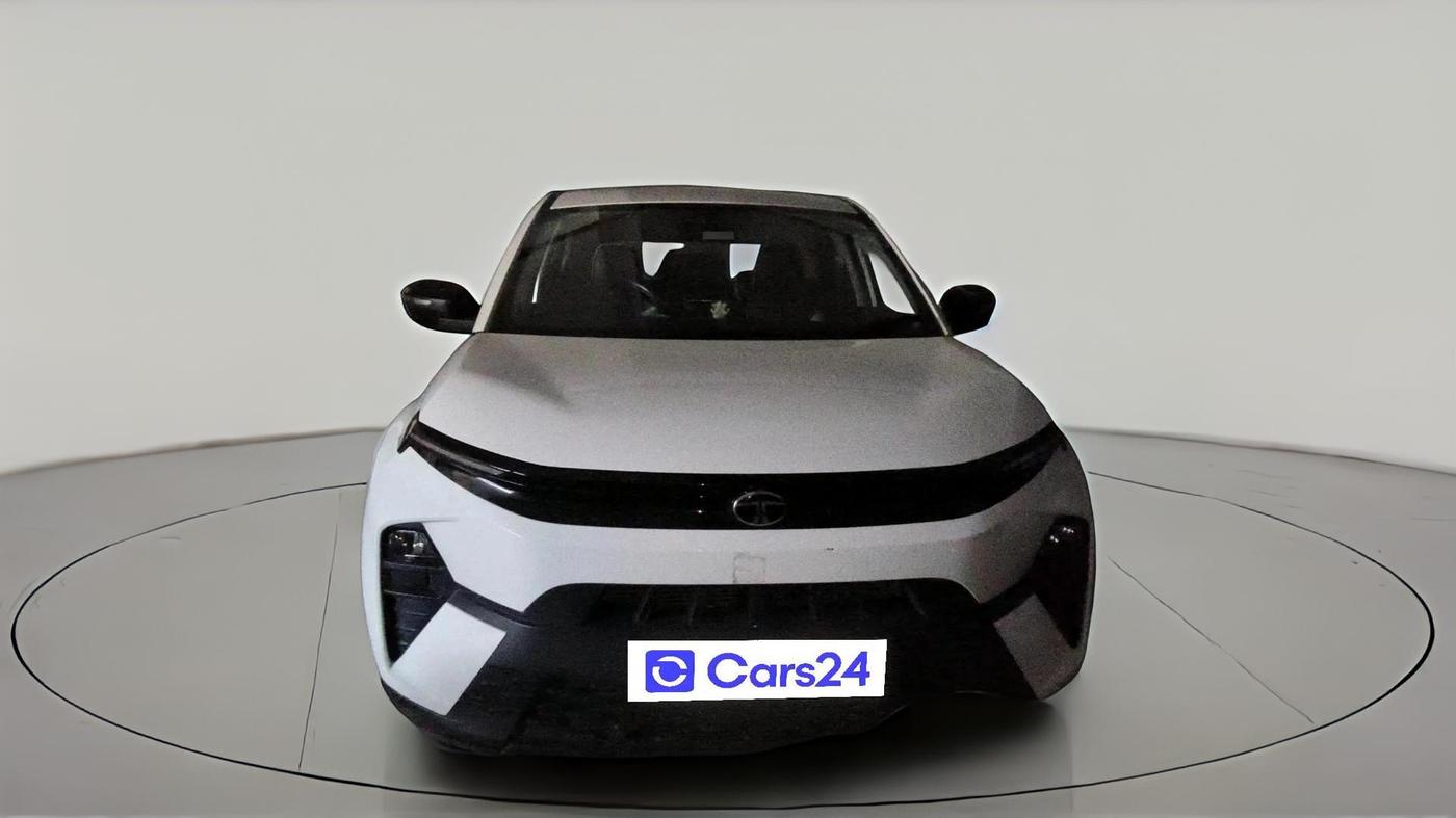 2025 Tata NEXON Smart Plus 1.2 Revotron 6 AMT, Petrol, Automatic, 17,539 km, exterior