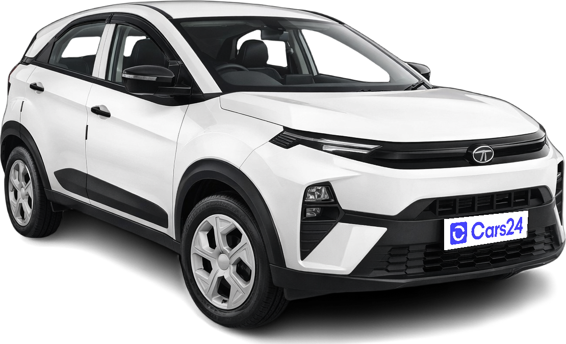 2025 Tata NEXON - SUV - Petrol - Automatic - ₹8.00 lakh