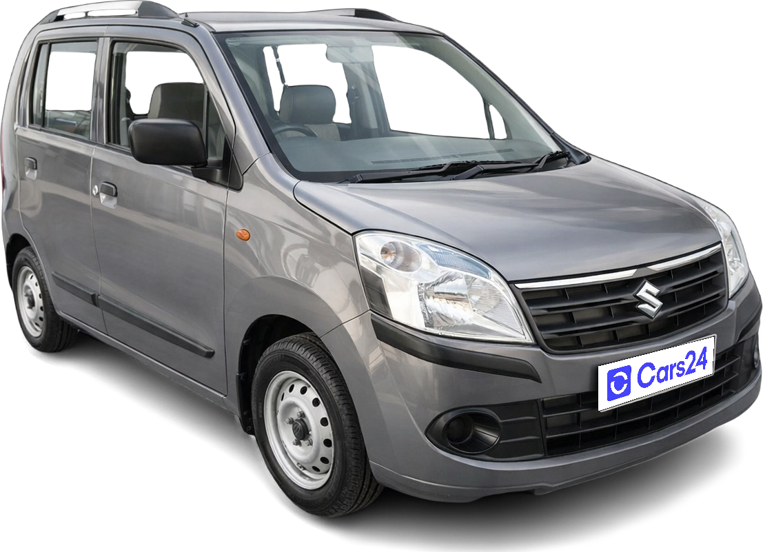 2012 Maruti Wagon R 1.0 - Hatchback - Petrol - Manual - ₹1.50 lakh