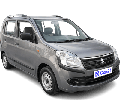 2012 Maruti Wagon R 1.0 - Hatchback - Petrol - Manual - ₹1.50 lakh