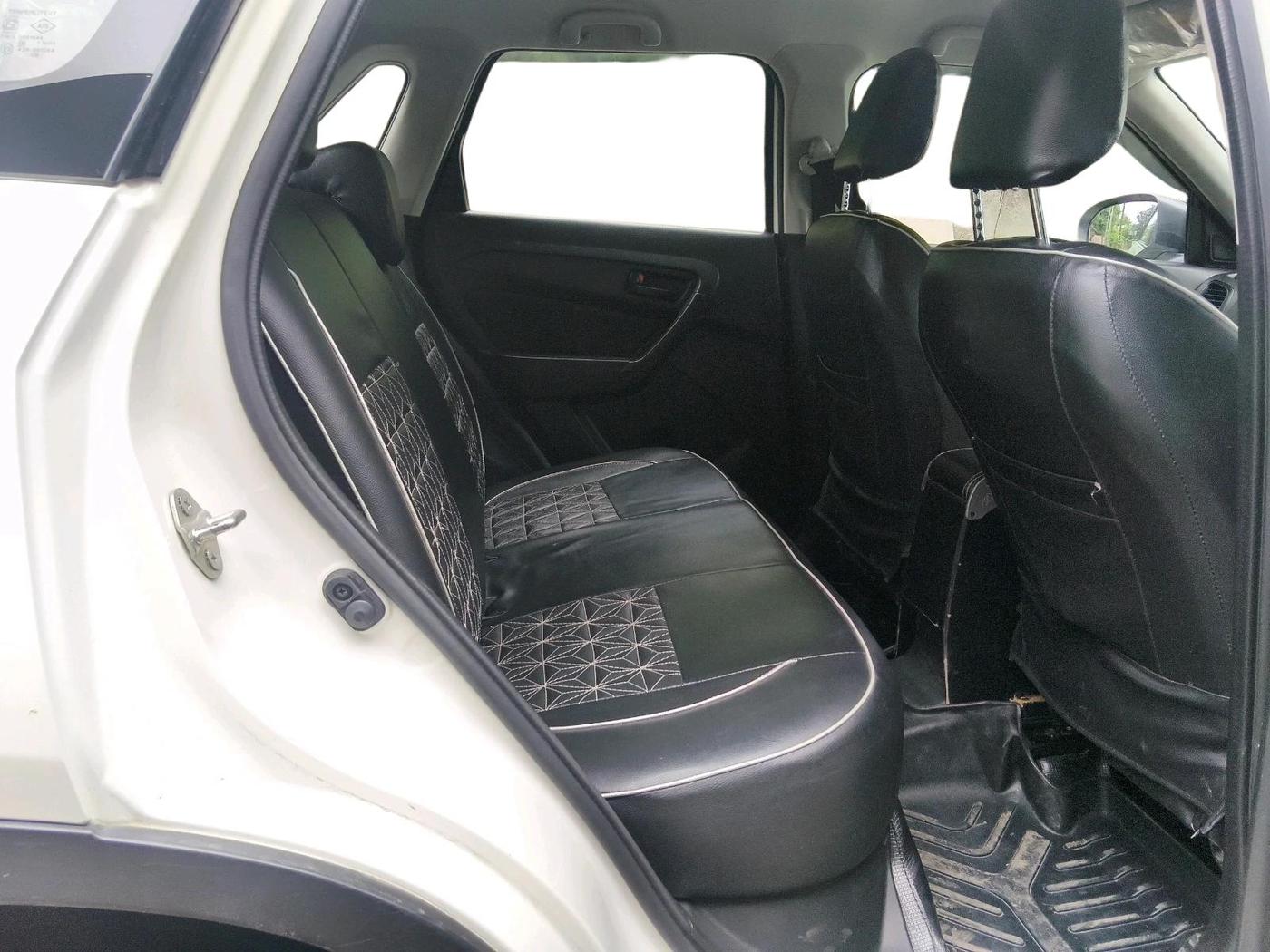 2021 Maruti Vitara Brezza VXI, Petrol, Manual, 96,874 km, interior