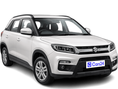 2021 Maruti Vitara Brezza - SUV - Petrol - Manual - ₹6.00 lakh