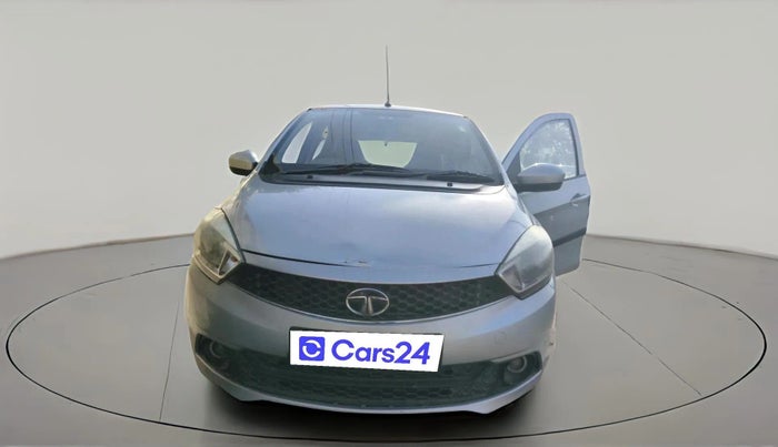2017 Tata Tiago XT PETROL, CNG, Manual, 91,682 km, exterior