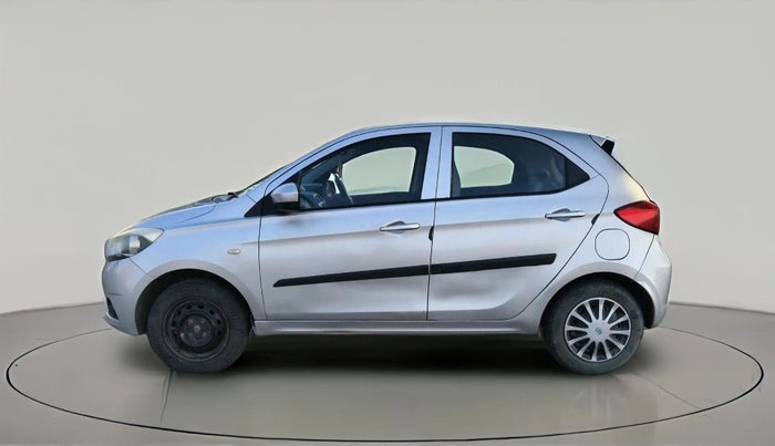 2017 Tata Tiago XT PETROL, CNG, Manual, 91,682 km, exterior