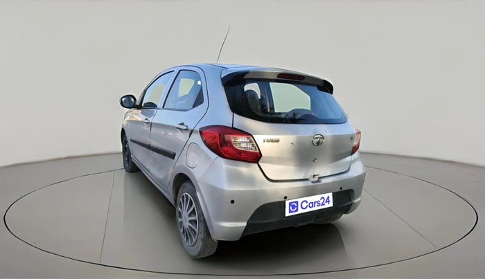 2017 Tata Tiago XT PETROL, CNG, Manual, 91,682 km, exterior