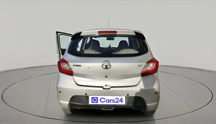 2017 Tata Tiago XT PETROL, CNG, Manual, 91,682 km, exterior