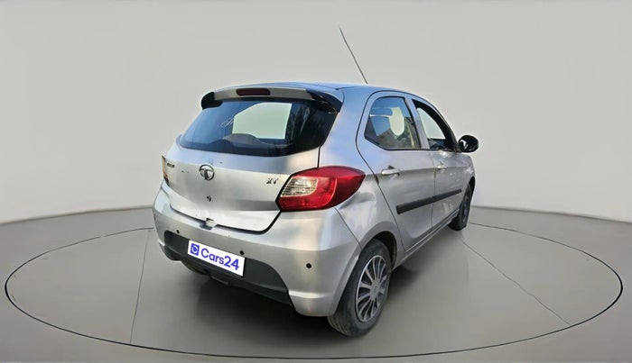 2017 Tata Tiago XT PETROL, CNG, Manual, 91,682 km, exterior