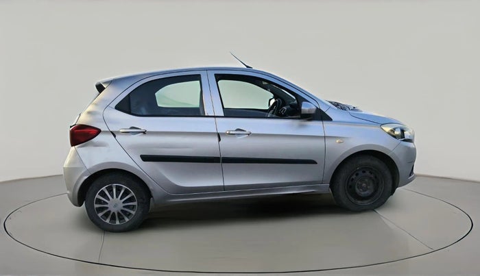 2017 Tata Tiago XT PETROL, CNG, Manual, 91,682 km, exterior