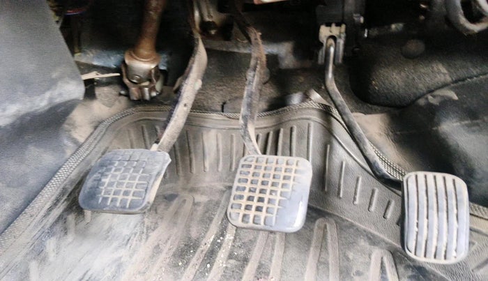 2017 Tata Tiago XT PETROL, CNG, Manual, 91,682 km, interior