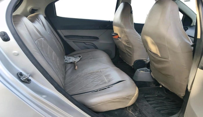 2017 Tata Tiago XT PETROL, CNG, Manual, 91,682 km, interior