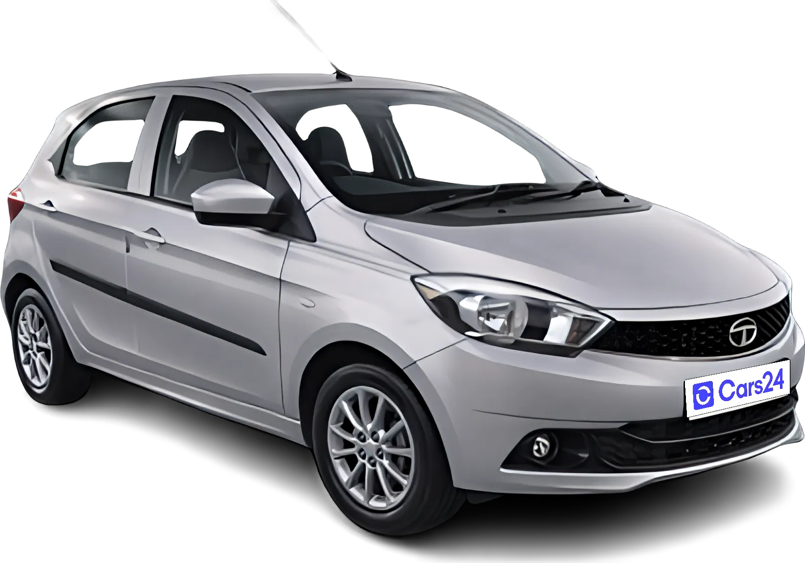 2017 Tata Tiago - Hatchback - CNG - Manual - ₹3.10 lakh