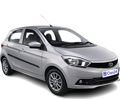 2017 Tata Tiago - Hatchback - CNG - Manual - ₹3.10 lakh