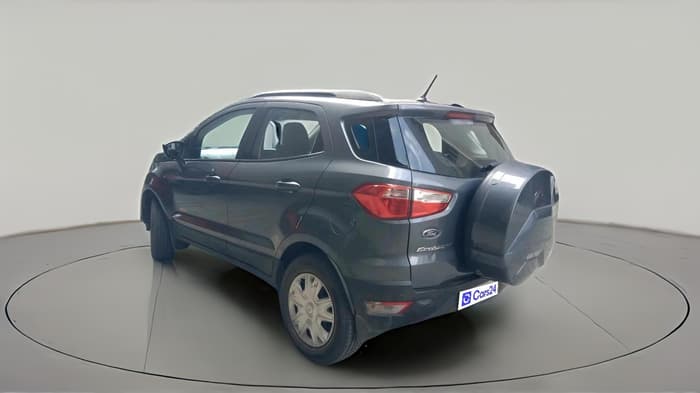 2017 Ford Ecosport TREND+ 1.5L DIESEL, Diesel, Manual, 83,638 km, exterior