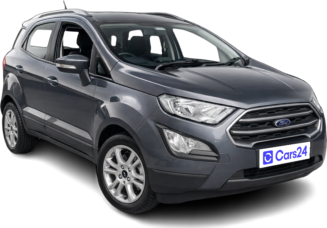 2017 Ford Ecosport - SUV - Diesel - Manual - ₹4.46 lakh