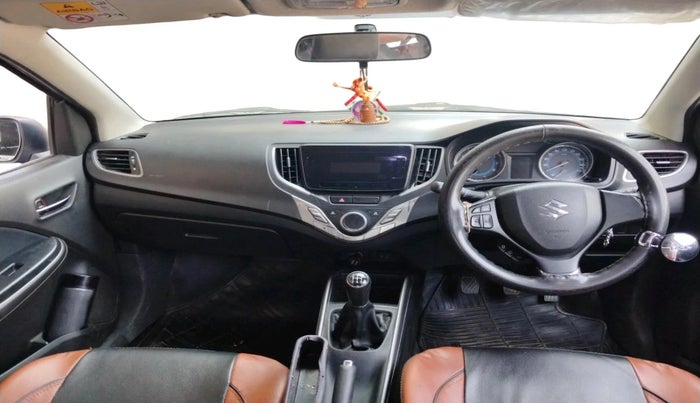 2021 Maruti Baleno DELTA PETROL 1.2, Petrol, Manual, 29,185 km, interior