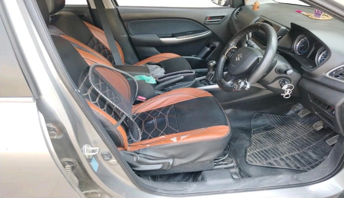 2021 Maruti Baleno DELTA PETROL 1.2, Petrol, Manual, 29,185 km, interior