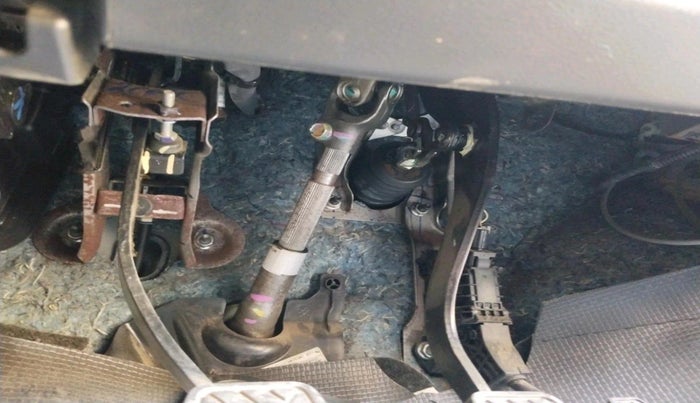 2021 Maruti Baleno DELTA PETROL 1.2, Petrol, Manual, 29,185 km, interior