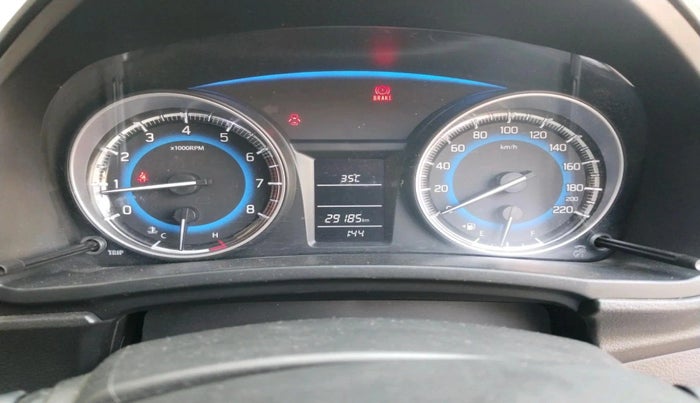 2021 Maruti Baleno DELTA PETROL 1.2, Petrol, Manual, 29,185 km, interior