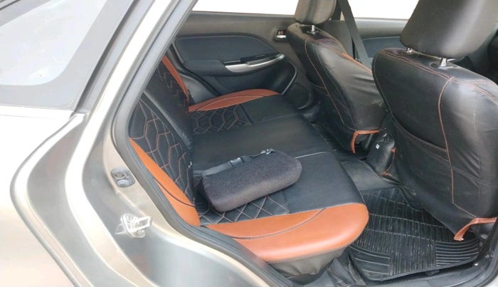 2021 Maruti Baleno DELTA PETROL 1.2, Petrol, Manual, 29,185 km, interior