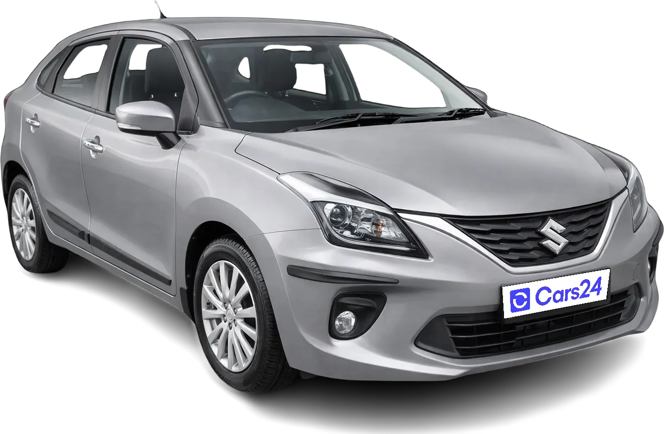 2021 Maruti Baleno - Hatchback - Petrol - Manual - ₹4.65 lakh