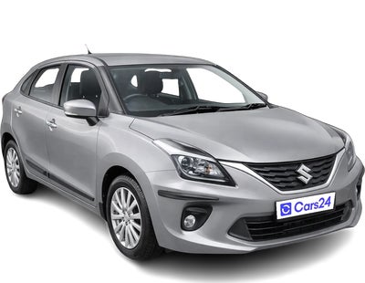 2021 Maruti Baleno - Hatchback - Petrol - Manual - ₹4.65 lakh