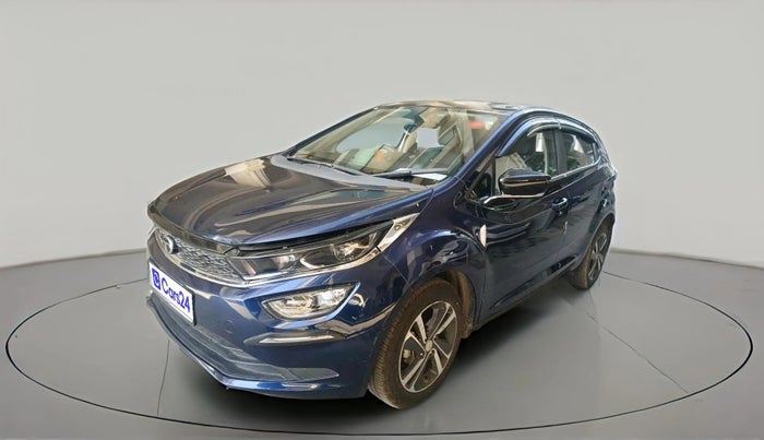 2024 Tata ALTROZ XZA PLUS (O) SUNROOF P , Petrol, Automatic, 9,876 km, exterior
