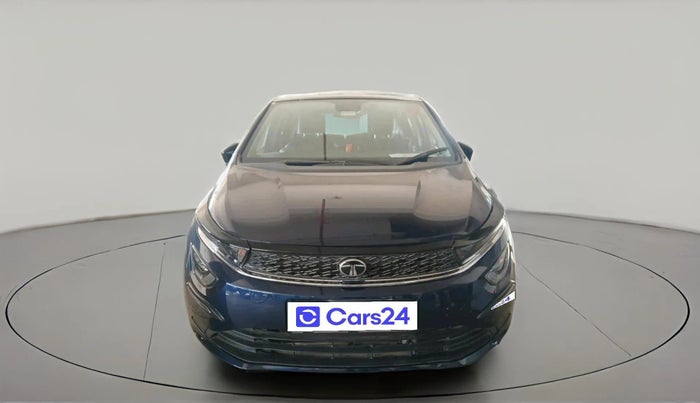2024 Tata ALTROZ XZA PLUS (O) SUNROOF P , Petrol, Automatic, 9,876 km, exterior