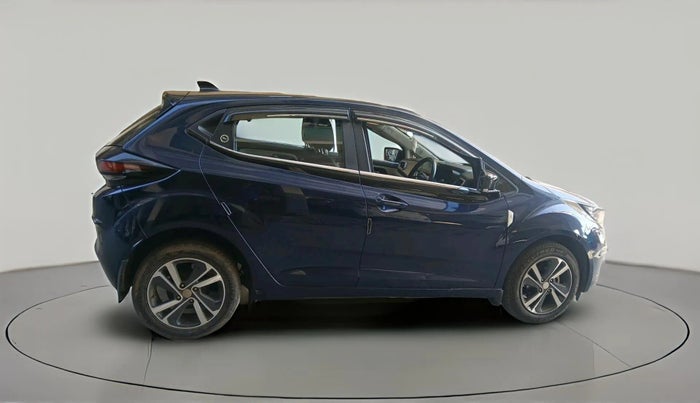 2024 Tata ALTROZ XZA PLUS (O) SUNROOF P , Petrol, Automatic, 9,876 km, exterior