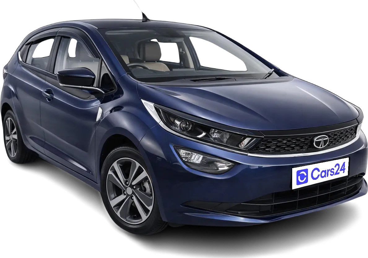2024 Tata ALTROZ - Hatchback - Petrol - Automatic - ₹8.27 lakh