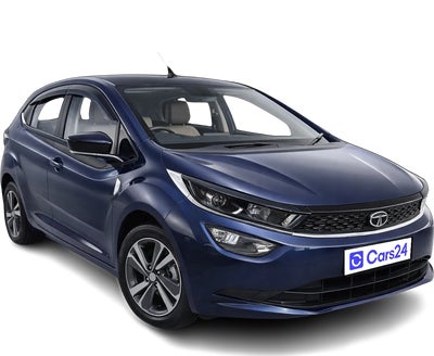 2024 Tata ALTROZ - Hatchback - Petrol - Automatic - ₹8.27 lakh